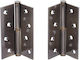 Tunabone Scharnier Tür 100x70x2.5 Ab Altered Messing Lef
