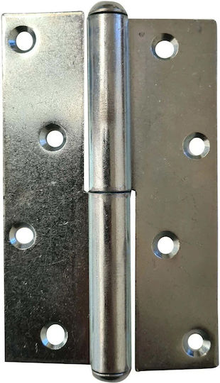 Tunabone Scharnier Außen 125 Mm Rechts 6212lm