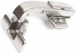 Rejs Parallel Hinge Clip D35 90° H=0 Softe