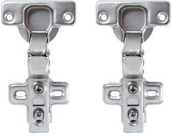 Rejs Innere Möbel Scharniere 110d F35 Klammerbare Soft-close 2 Stück