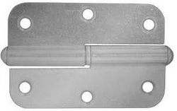 Tunabone Scharnier 6511km 95x66 Mm Linker Zink