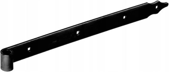 Domax Hinge Section 82052 500x35/4.0 13mm Bla