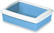 Stefanplast Cat Litter Tray M40 x W30 x H10cm