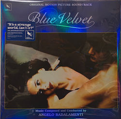 Angelo Badalamenti Blue Velvet Original Motion Picture Soundtrack Vinyl