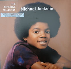 Michael Jackson Definitive Collection Vinyl