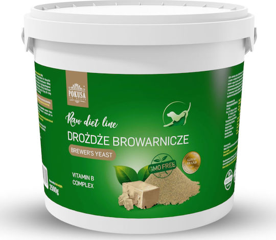 Pokusa Kalzium Hund und Katze 2500gr zur Stärkung des Immunsystems