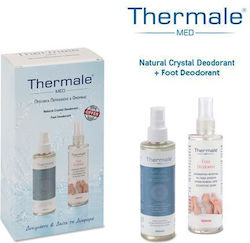 Thermale Med Natural Kristall Hautpflege-Set Thermale Med Natural Kristall Hautpflege-Set