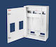 Karwasz Fuse Box Cabinet Wall Mounted W410xH560xD185mm