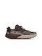 Speedgoat 7 Men's Sport Shoes Trail Running Waterproof with Gore-Tex Membrane Spiced Chocolate / River Rock Grey