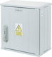 Incobex Wall Mounted Waterproof Electrical Fuse Box 42 Elements