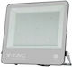 V-TAC Wasserdichter LED Flutlichter 300W Natürl...