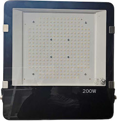 Kanlux Pro Προβολέας 200W Στεγανός 4000K