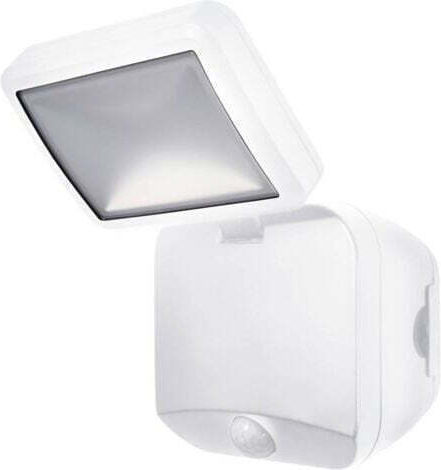 Osram Wasserdichter LED Flutlichter 4W Natürliches Weiß 4000K mit Bewegungssensor IP54