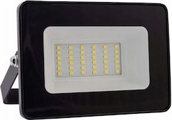 Schmith LED Flutlichter 30W Wasserdicht 6500K Schmith LED Flutlichter 30W Wasserdicht 6500K