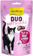 Gimborn Gimcat Duo Soft Katzenleckerlis & Snacks mit Kalb-Käse 50g