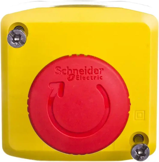 Schneider Electric Бутон за индустриален тип