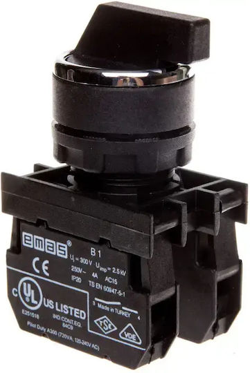Emas Бутон Индустриален Тип T0-B101S30