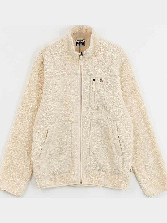 Dickies Mount Hope Cardigan bărbătesc Fleece Al...