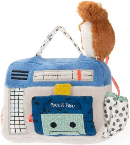 Moulin Roty Baby Aktivitätsspielzeug mit Musik