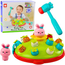 Lean Toys Παιχνίδι με Σφυράκι για 36+ Μηνών