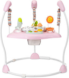 Lorelli Baby Jumper din Țesătură cu Muzică pentru 6+ Luni