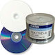 Traxdata Εγγράψιμα DVD-R 16x 4.7GB Cake Box 50τμχ