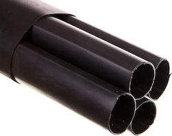 EM Group Heat-Shrink Cable Black