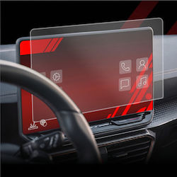 Hd Fiber Glass 9h Hidrogel Protecție Pentru Ecranul Original Al Mașinii Renault Captur