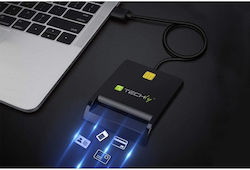 Techly Card Reader USB 2.0