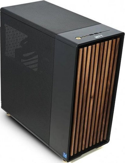 NTT System WorkStation Desktop PC (Ultra 9-285K/64GB DDR5/2TB SSD/Windows 11 Pro)