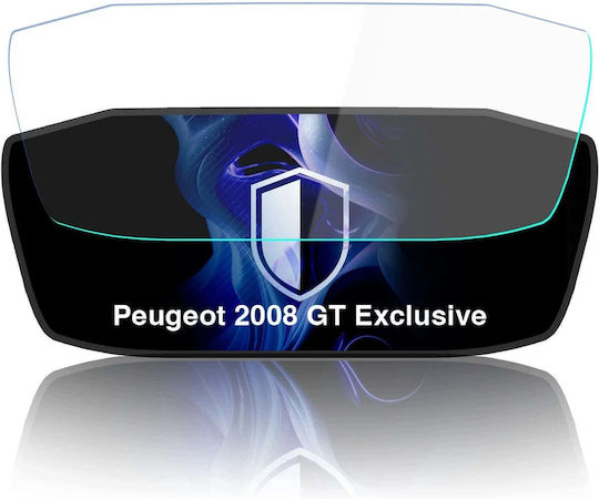 3mk Peugeot 2008 Gt Exclusive 3mk Bladeshield Cluster