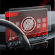GrizzGlass Folie Mată GrizzGlass Cardisplay Protecție Lexus LS 12.3" 2021-2025