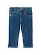 Kids' Jeans Trousers Blue