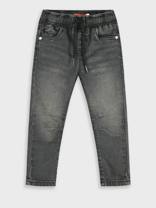 Energiers Kids' Jeans Trousers Black