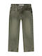 Stains & Stories Kids' Jeans Trousers Green