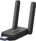 Mercusys USB Netzwerkadapter Mit Drahtloser Verbindung Wi-Fi 574Mbps