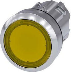 Siemens Бутон за индустриален тип 3SU1051-0AB30-0AA0