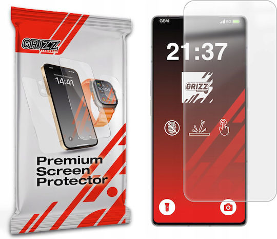 Grizzglass Paperscreen Матов Защитно Фолио Infinix Note 50 Pro Plus