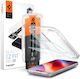 Τζάμι Προστασίας Iphone 18 Pro Max 17 Pro Max 16 Pro Max Spigen Glas.tr Ez Fit Pro Hd 2-pack Clear Agl12048