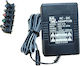 Tele Universal Τροφοδοτικό MW-121A