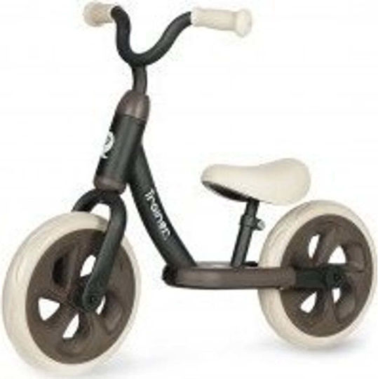 Q Play Bicicletă fără pedale Trainer Negru