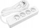 Velstro Extension Cord Cable Extension 4 Sockets with Length 5m