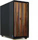 NTT System WorkStation Gaming Desktop PC (Ultra 9-285K/64GB DDR5/2TB SSD/GeForce RTX 5070/W11 Pro)