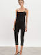 Damenteilose Formulare Schwarz