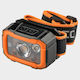 Dulotec Rechargeable LED Headlamp with Maximum Brightness 700lm