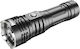 Wuben Rechargeable LED Flashlight IP68 with Maximum Brightness 4200lm