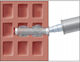 Celo 91260sh Пластмасов Маншон Sh 12-60 12x60mm Химически Анкер 24 Бройки
