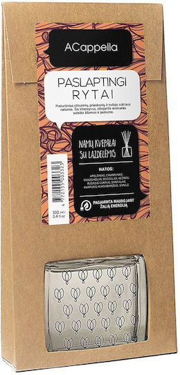 La Casa De Los Aromas Raumdüfte Sticks Acappella Mysteriöse Ostern 100ml