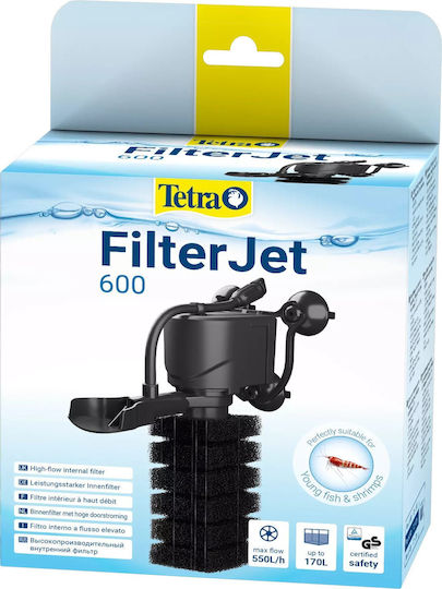 Tetra Innen Aquariumfilter Für Aquariumvolumen Bis 400lt
