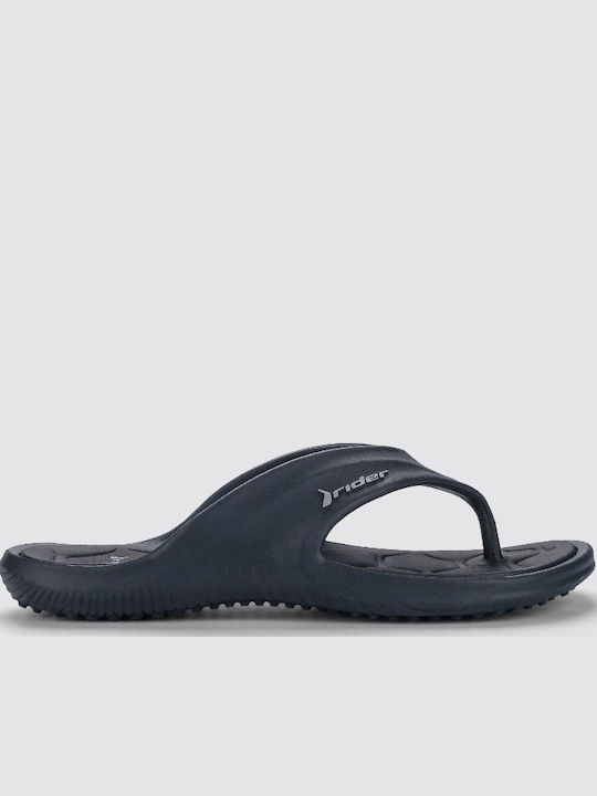 Rider Ανδρικά Flip Flops Μαύρα